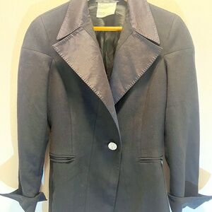Gianfranco Ferré Wool Blazer